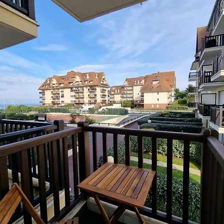 Studio In Front Of Marcel Proust Promenade กาบูร์ก ภายนอก รูปภาพ